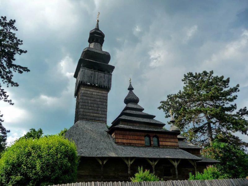 Православная церковь Украины - памятник архитектуры