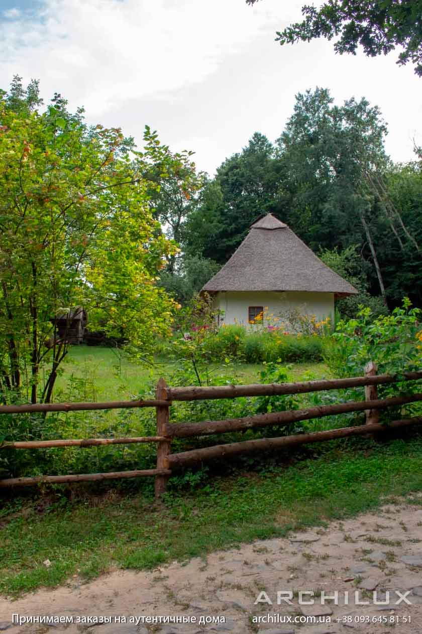 Дом в украинском стиле фото, проекты одноэтажных домов